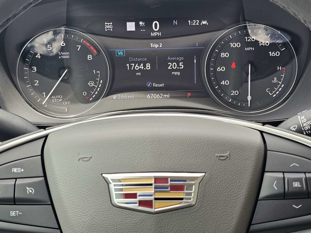 Used 2021 Cadillac XT5 Premium Luxury AWD/4WD image 32