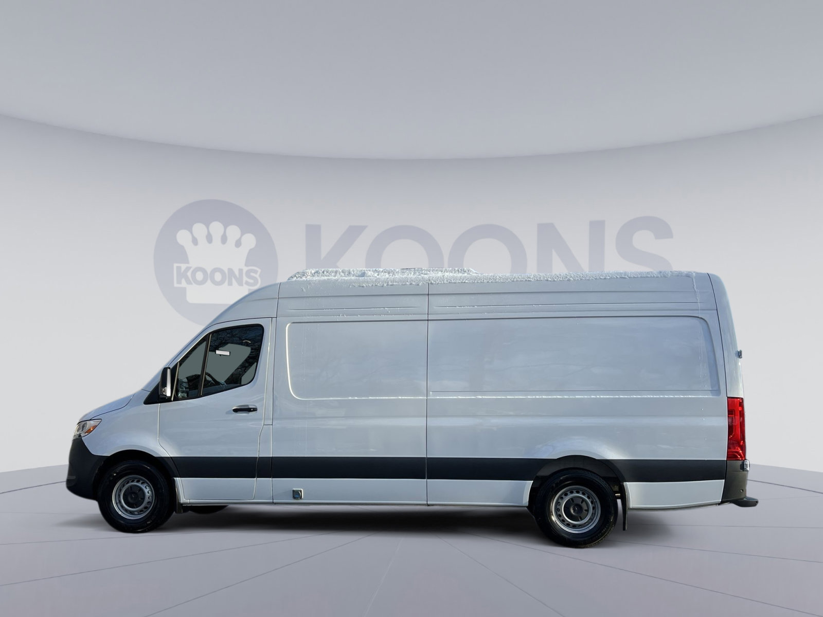 New 2025 Mercedes-Benz Sprinter 2500 image 2