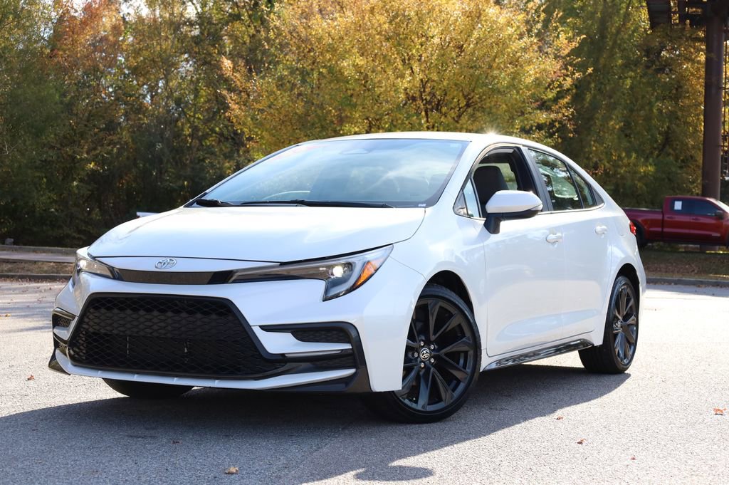 Used 2024 Toyota Corolla SE