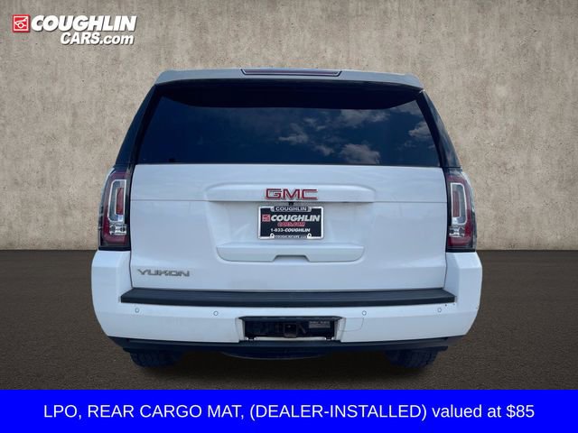 Used 2015 GMC Yukon SLE w/ Convenience Package image 4