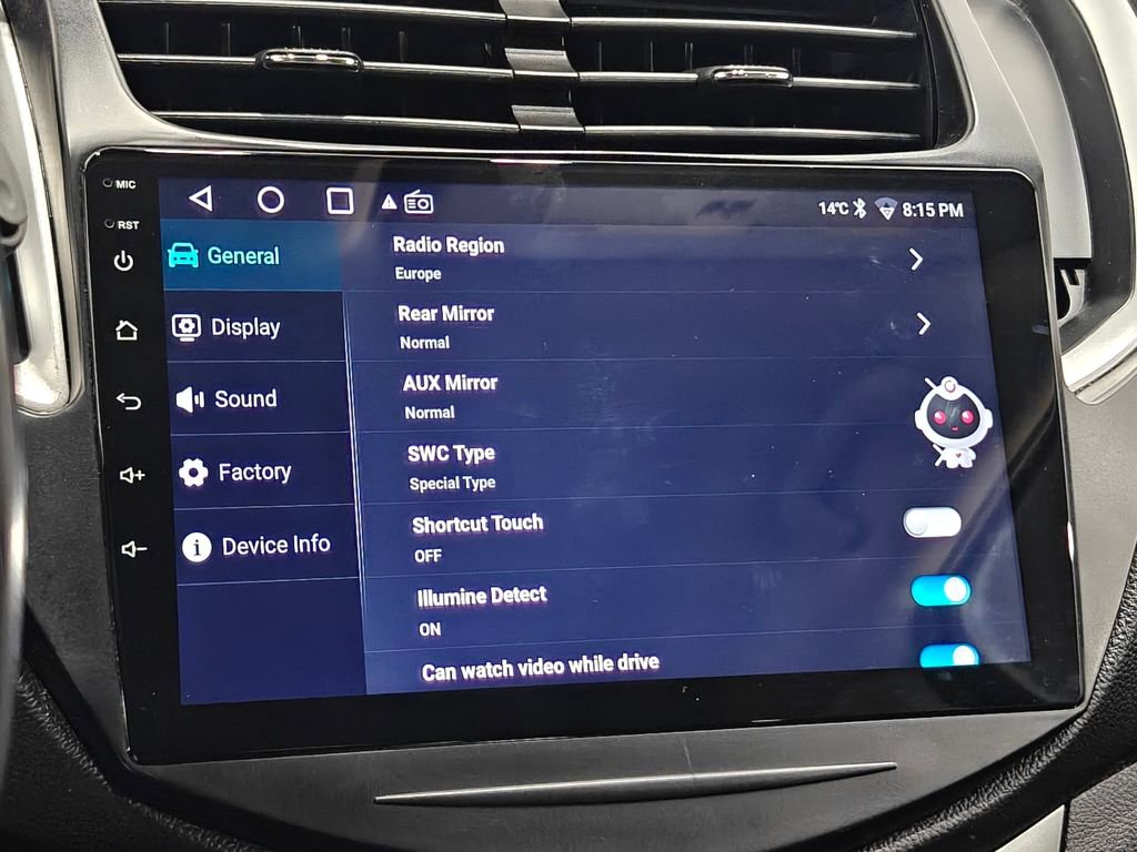 Used 2015 Chevrolet Trax LT w/ LT Plus Package image 34