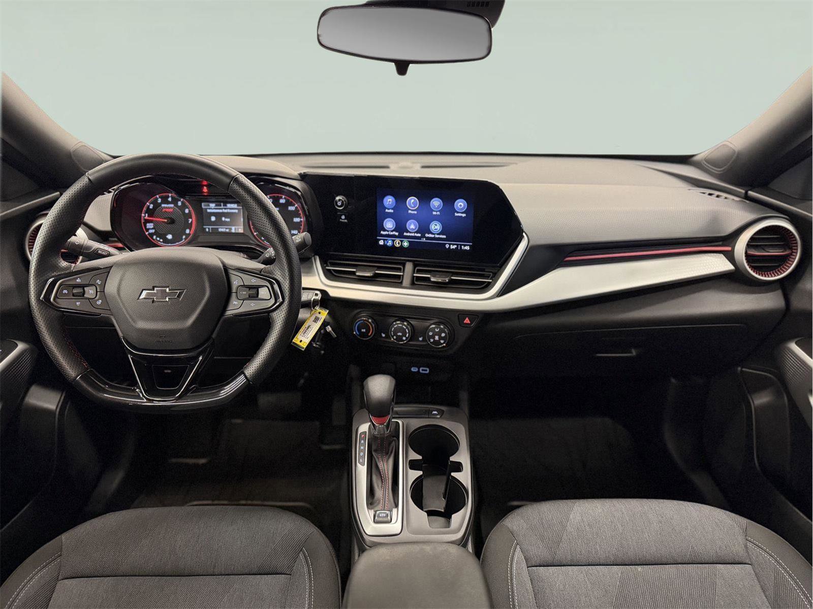 Certified 2024 Chevrolet Trax RS w/ Driver Confidence Package image 36