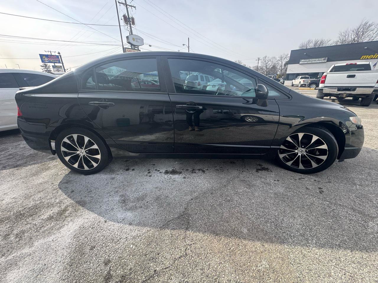 Used 2011 Honda Civic LX-S image 7