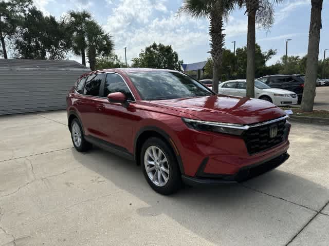 Used 2024 Honda CR-V EX-L image 16