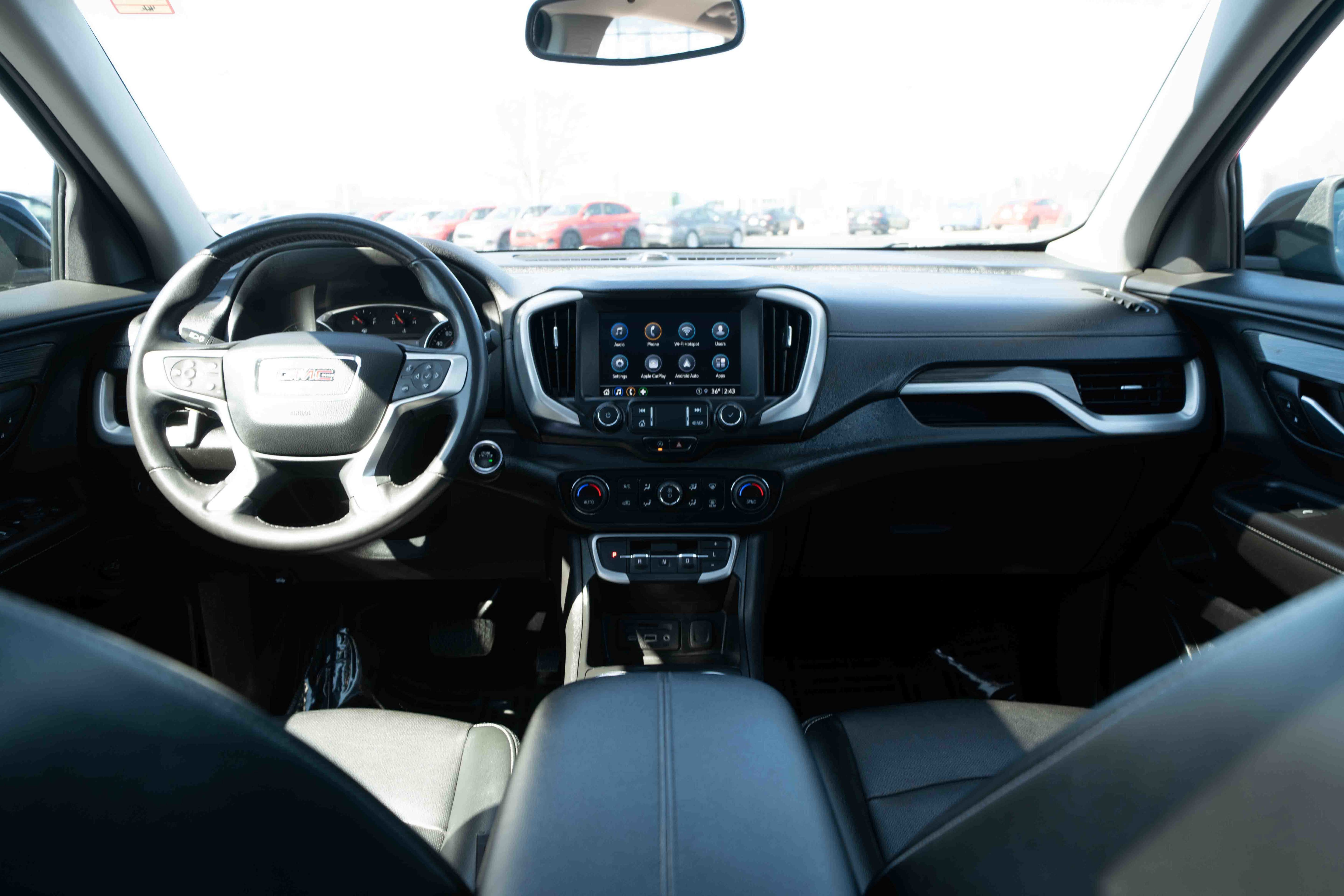 Used 2022 GMC Terrain SLT image 20