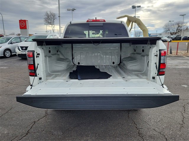 Certified 2023 Nissan Frontier PRO-4X w/ Technology Package image 10