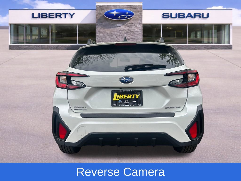 New 2024 Subaru Crosstrek 2.0i Premium AWD/4WD image 5