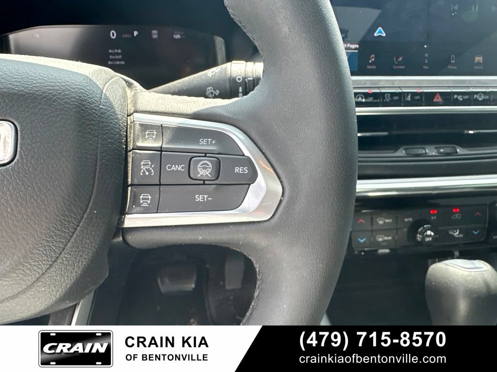 Used 2024 Jeep Compass Limited AWD/4WD image 22