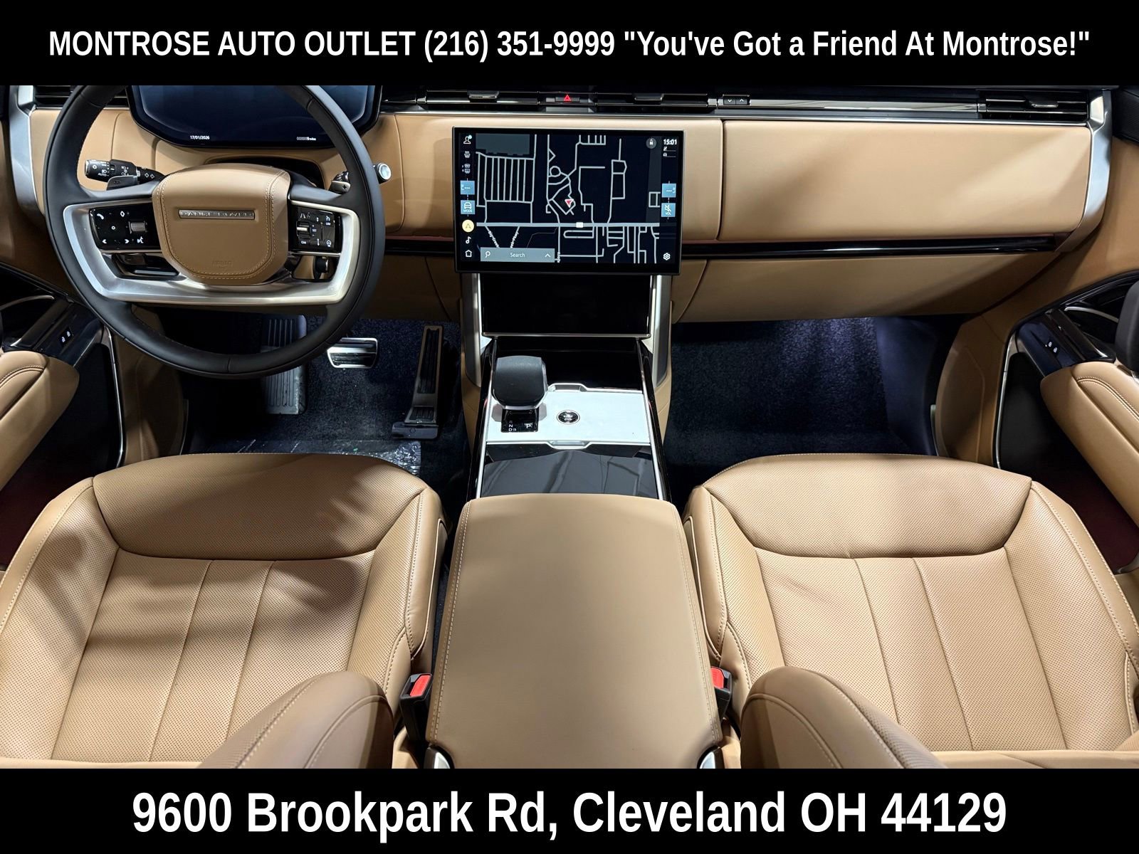 New 2026 Land Rover Range Rover Long Wheelbase SE image 21