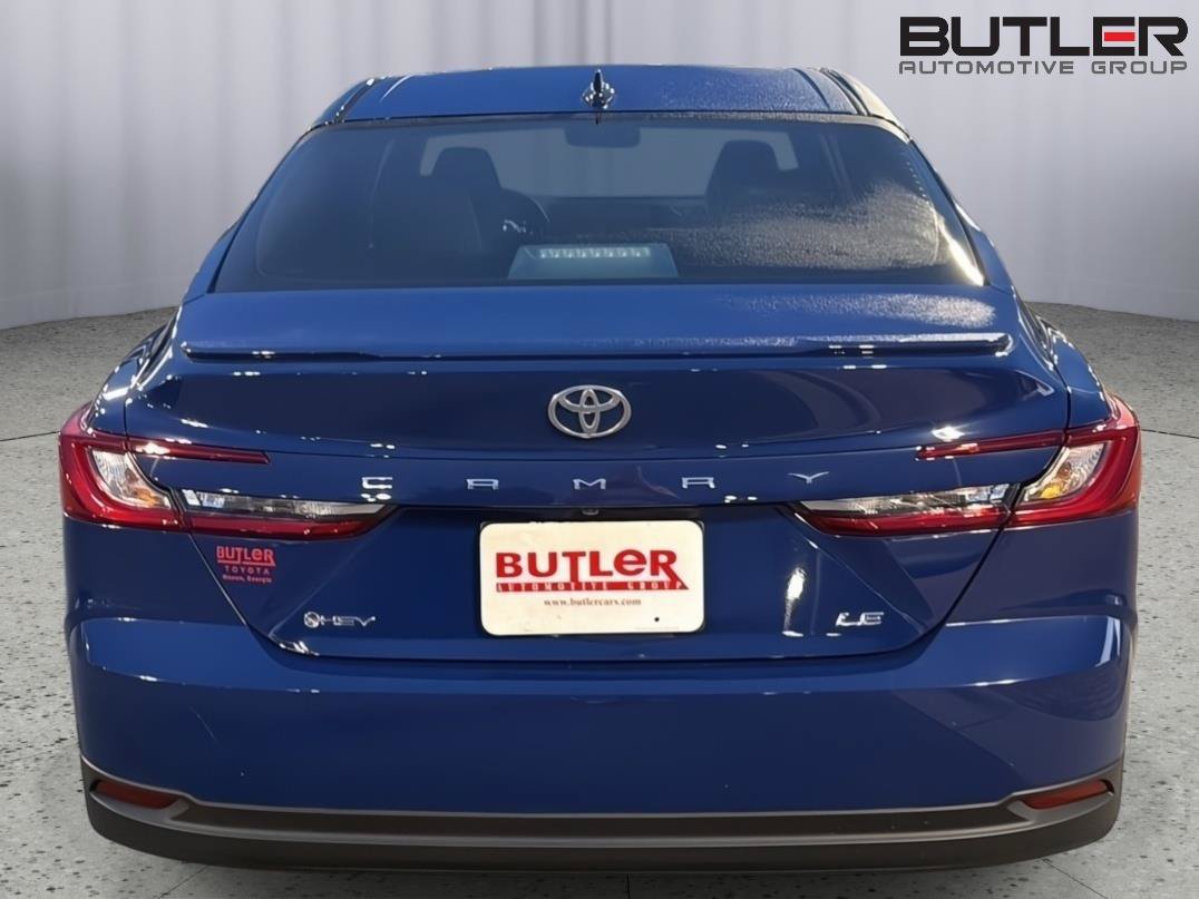 Certified 2025 Toyota Camry LE w/ Convenience Package FWD image 5