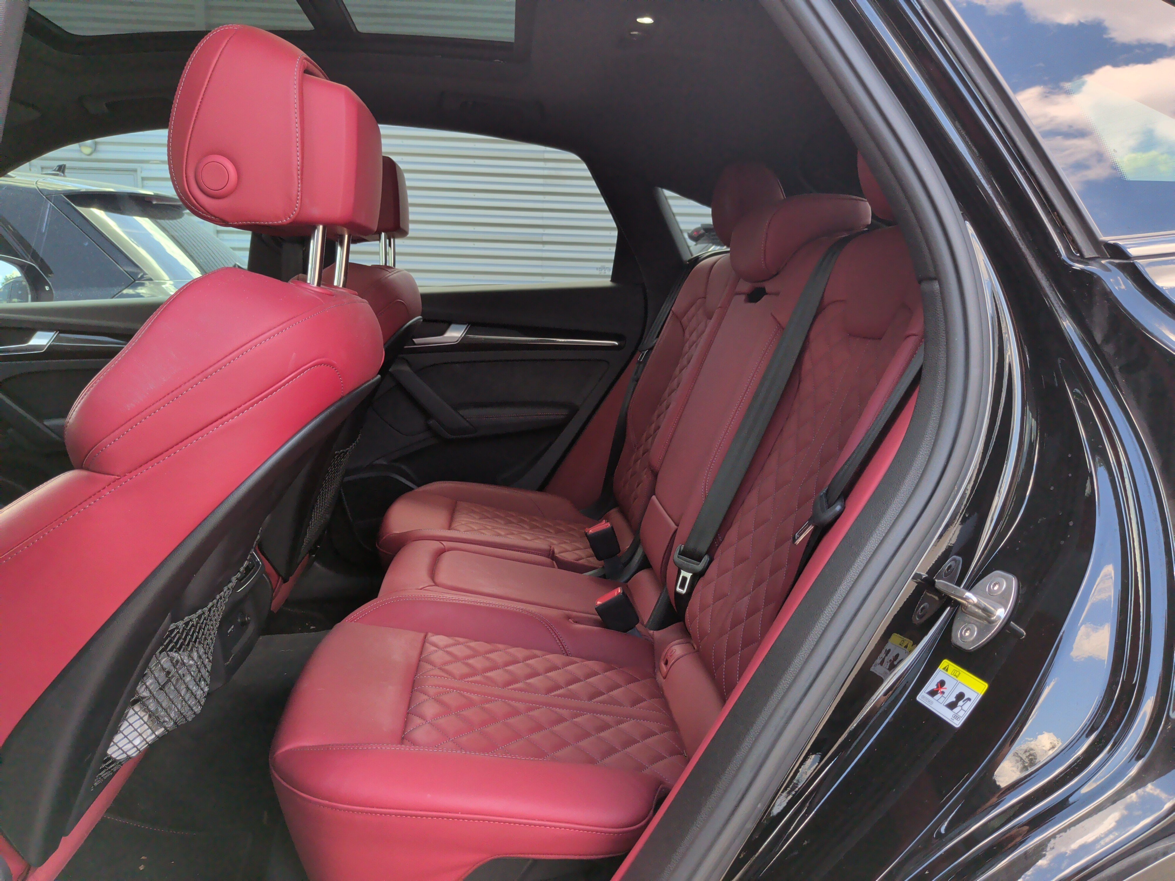 Certified 2024 Audi SQ5 Prestige w/ Prestige Package AWD/4WD image 31
