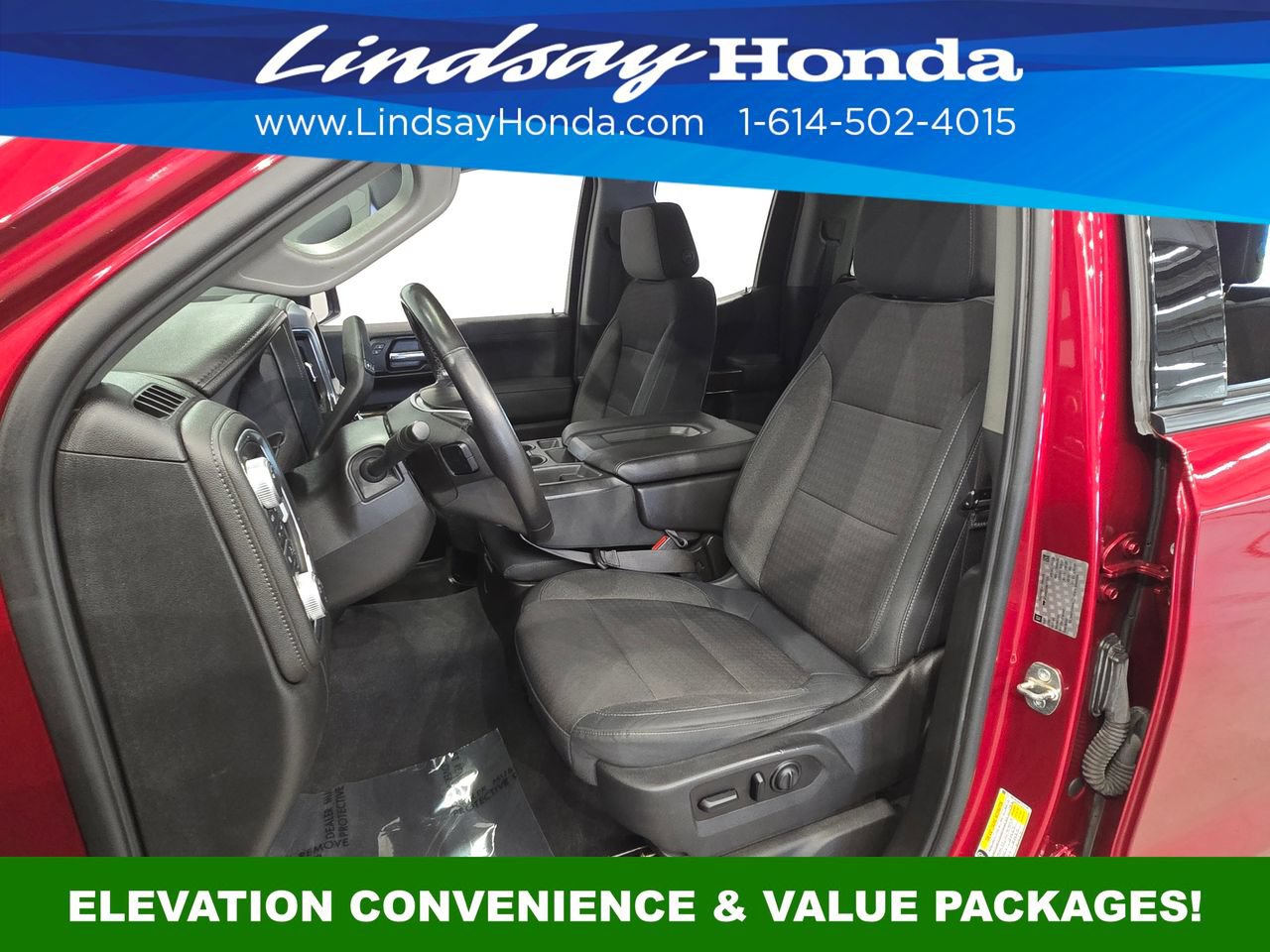 Used 2019 GMC Sierra 1500 Elevation w/ Elevation Value Package AWD/4WD image 12
