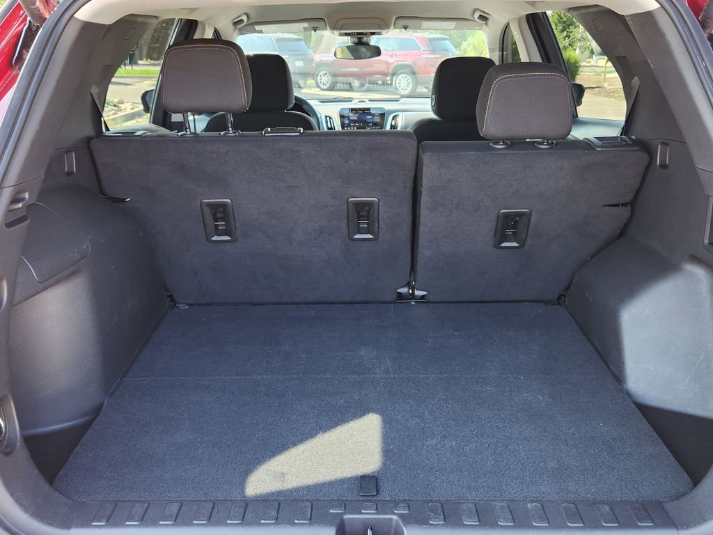 Used 2024 Chevrolet Equinox LT image 13