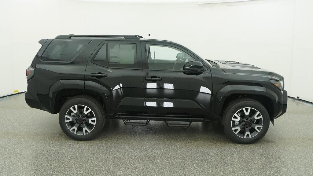 New 2026 Toyota 4Runner TRD Sport Premium image 13