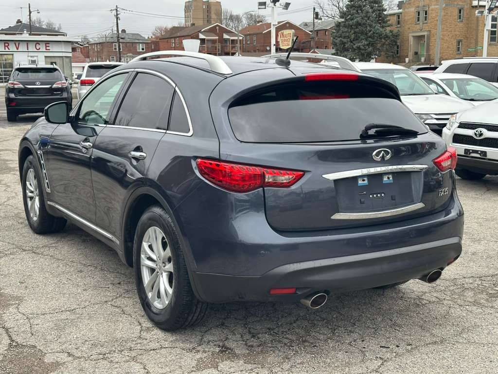 Used 2011 INFINITI FX35 2WD w/ Premium Pkg image 6