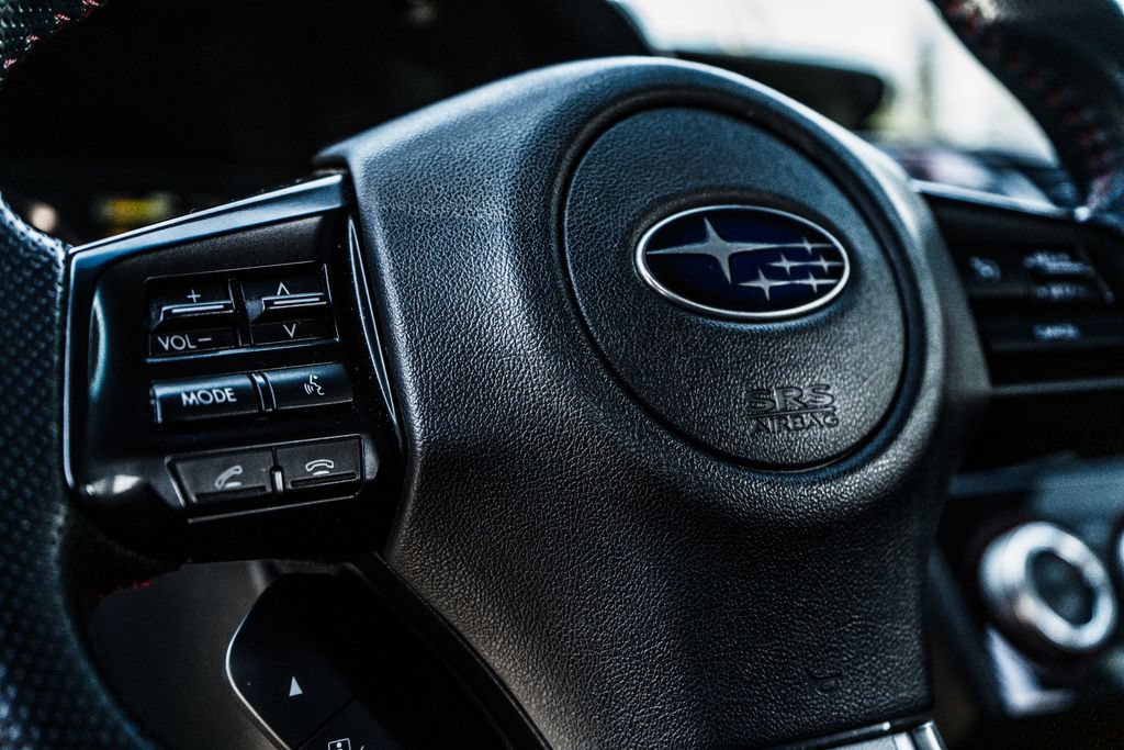 Used 2015 Subaru WRX STI Launch Edition AWD/4WD image 25