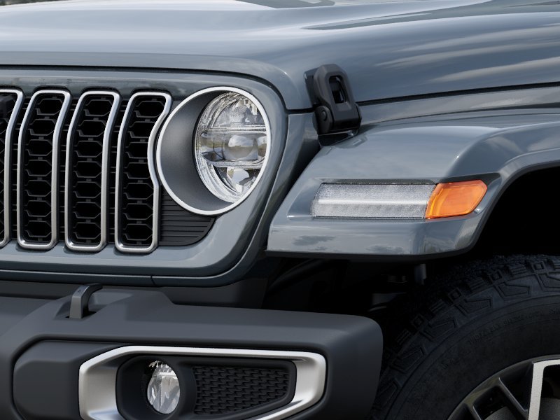 New 2026 Jeep Wrangler Unlimited Sahara AWD/4WD image 10