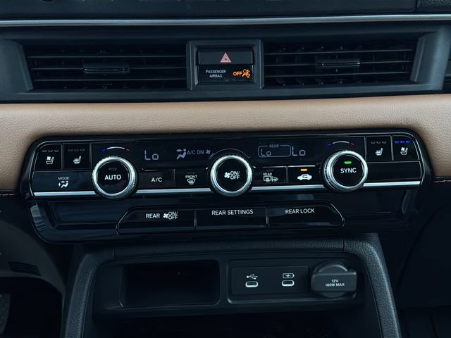 New 2026 Honda Passport TrailSport Elite image 34