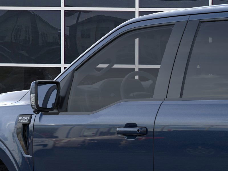 New 2026 Ford F150 Platinum w/ Equipment Group 702A High image 20