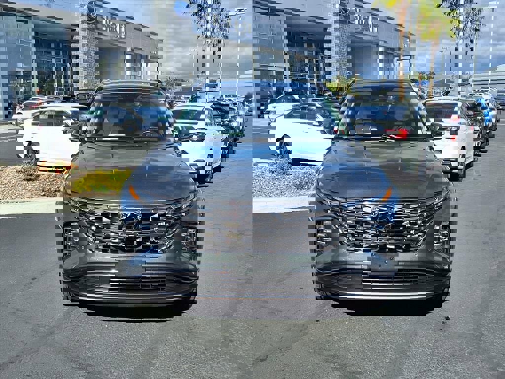 Used 2022 Hyundai Tucson Limited image 9