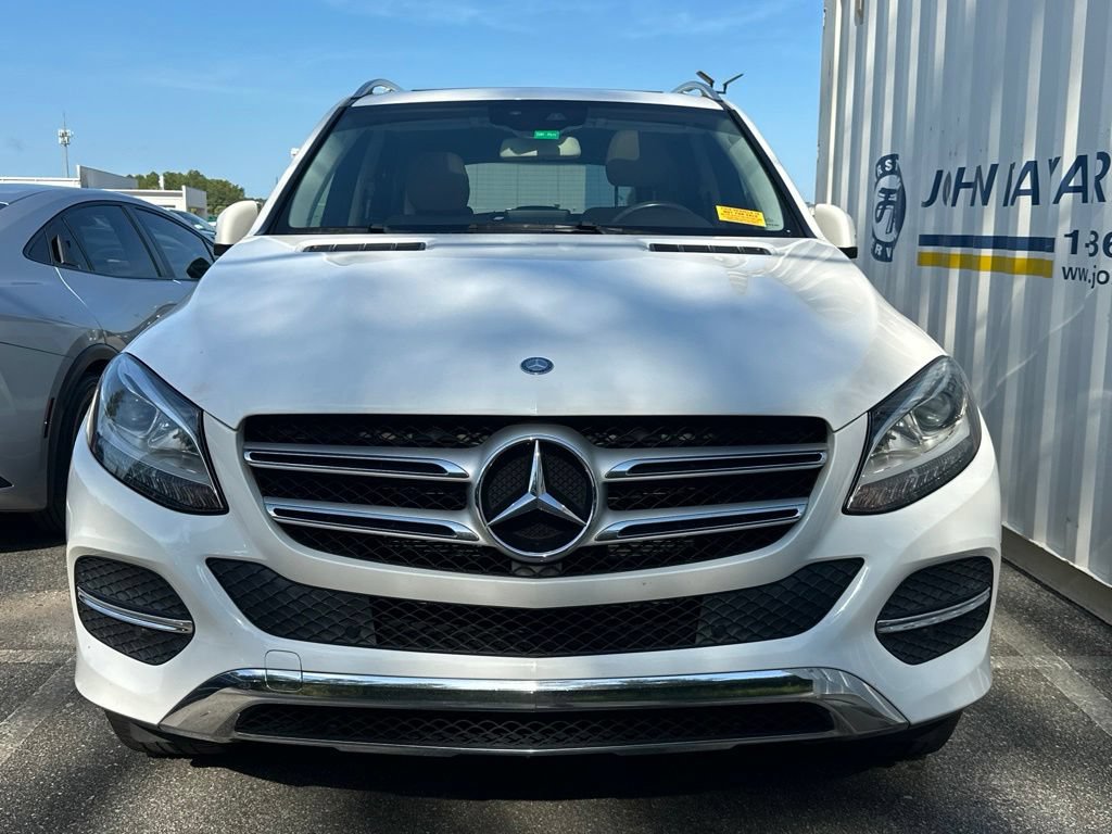 Used 2017 Mercedes-Benz GLE 350 image 2