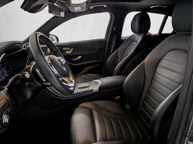 Used 2023 Mercedes-Benz GLC 300 4MATIC Coupe image 14