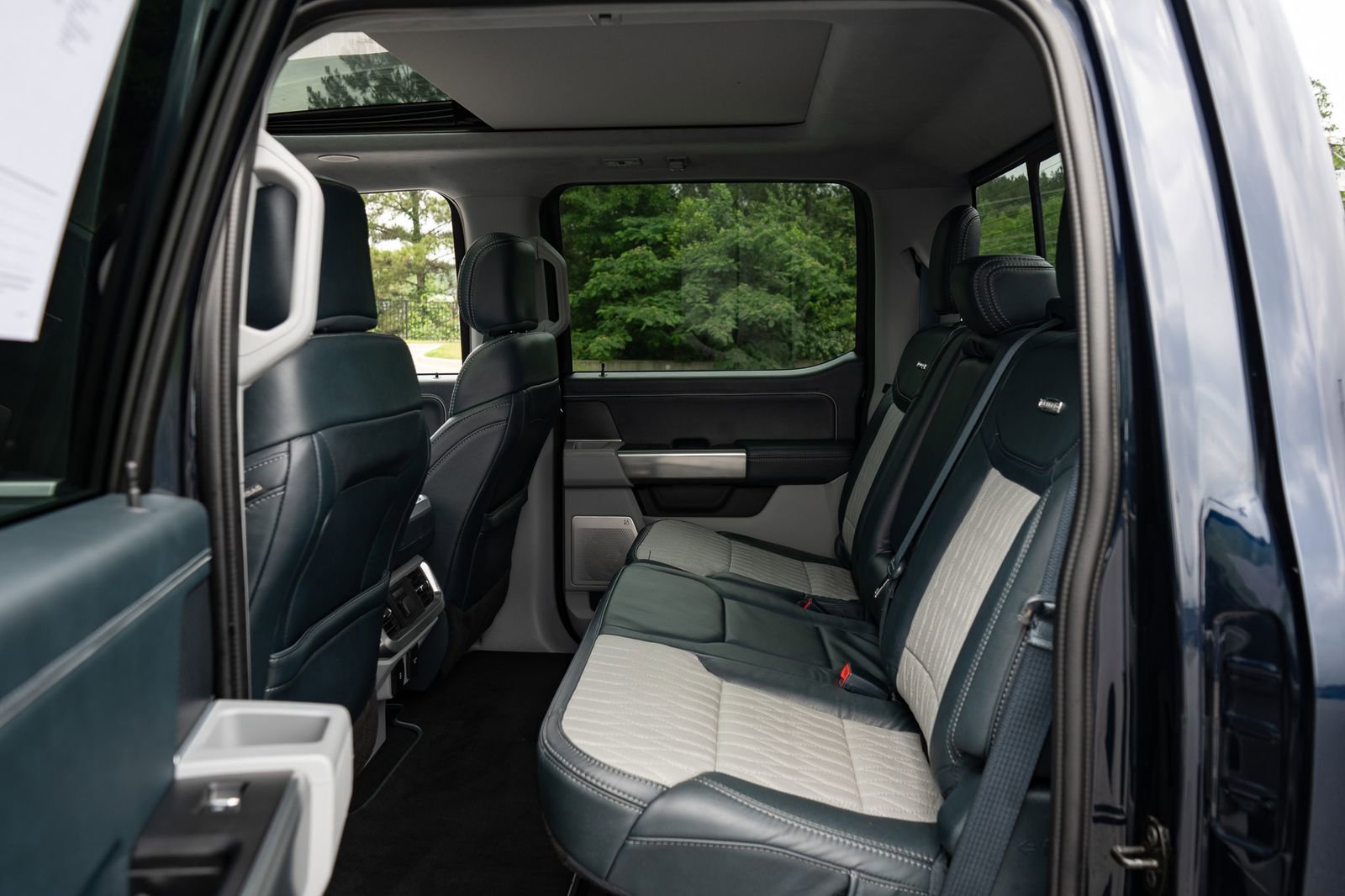 Used 2023 Ford F150 Limited AWD/4WD image 40