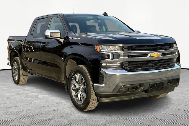 Used 2022 Chevrolet Silverado 1500 LT