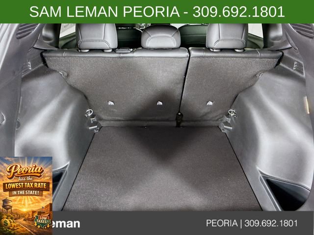 New 2026 Jeep Compass Latitude image 24