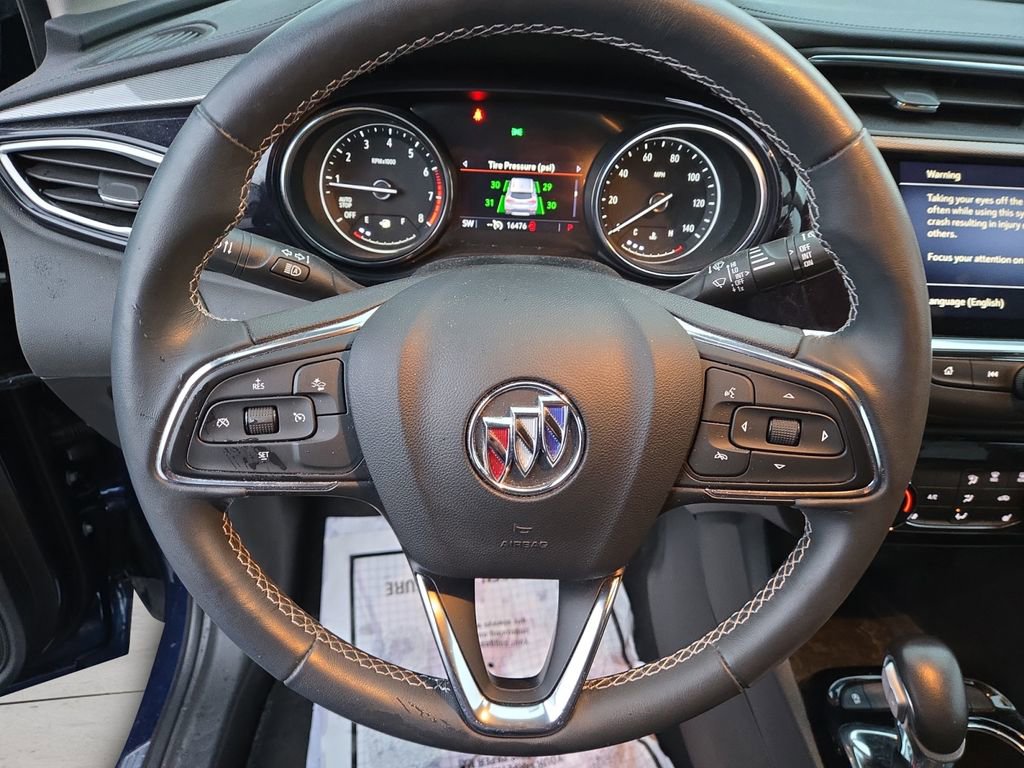 Certified 2023 Buick Encore GX Preferred w/ Cold Weather Comfort Package image 13