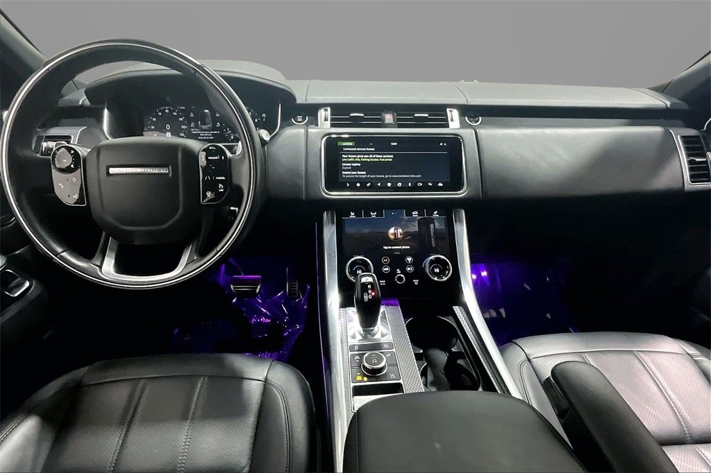 Used 2021 Land Rover Range Rover Sport HSE Dynamic image 7