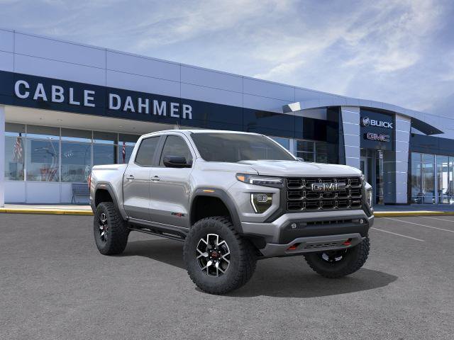 New 2026 GMC Canyon AT4X w/ LPO, Black Badging Package