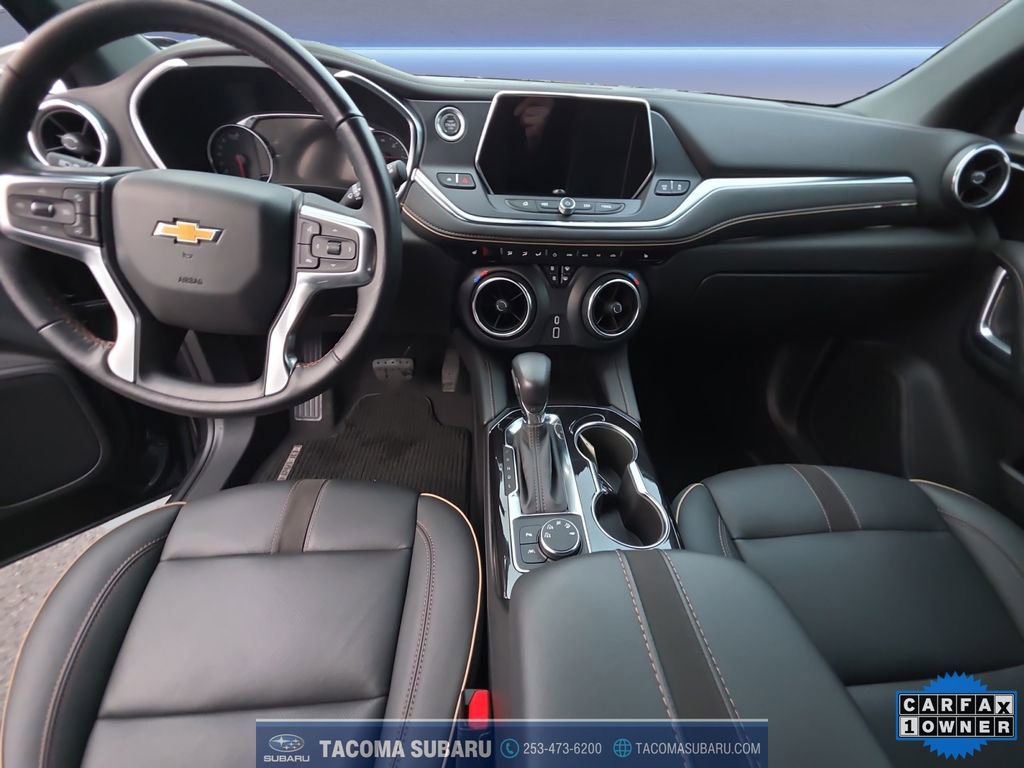Used 2022 Chevrolet Blazer Premier image 12