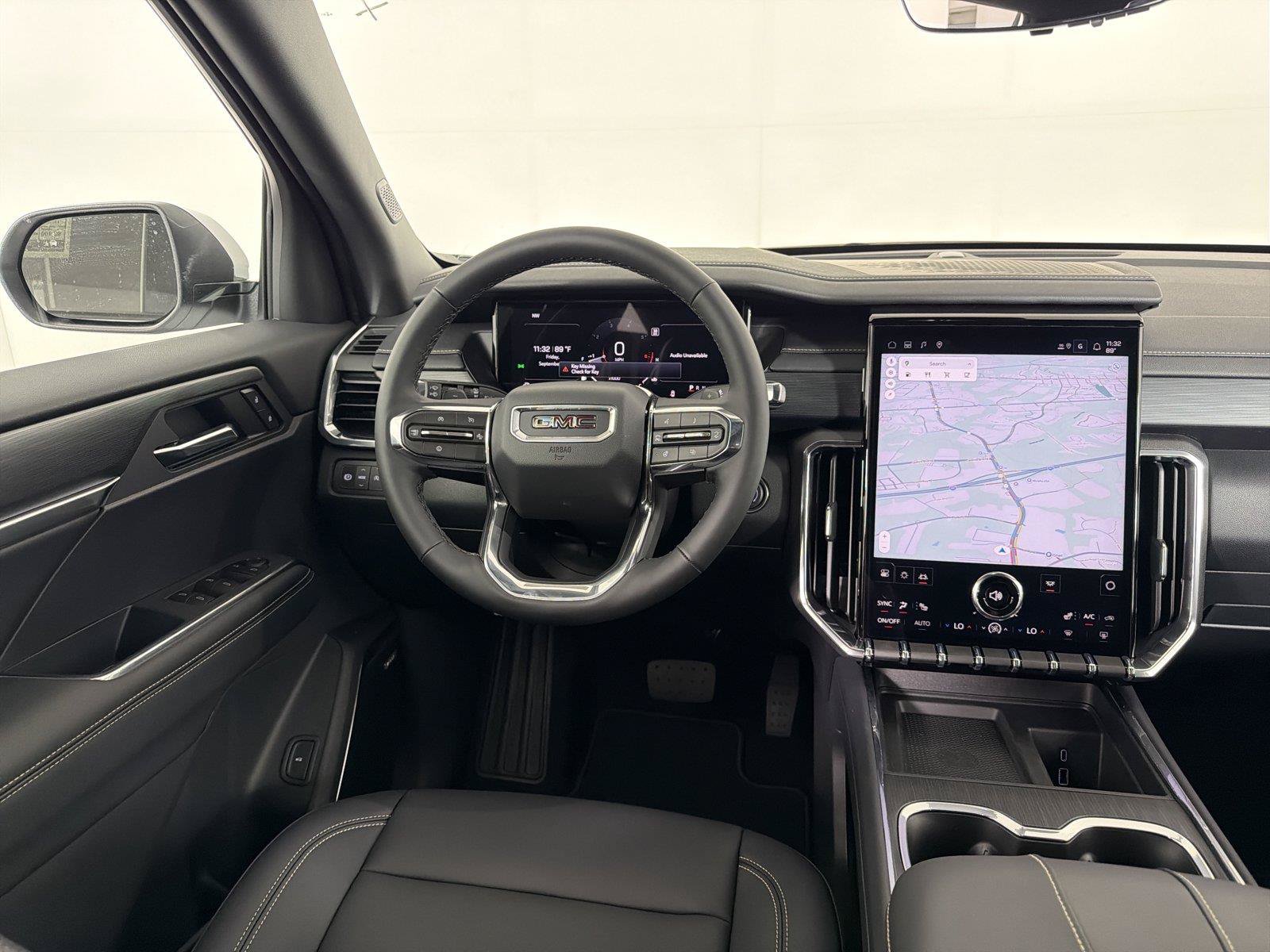 New 2027 GMC Acadia Elevation w/ Black Edition FWD image 23