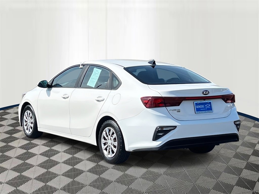 Used 2019 Kia Forte Sedan image 3