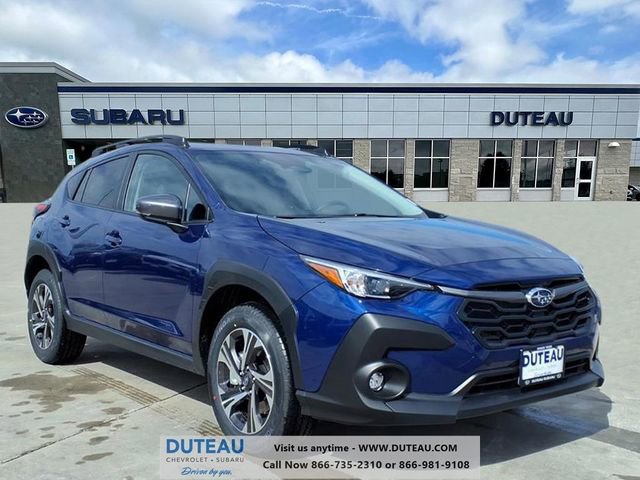 New 2026 Subaru Crosstrek 2.0i Premium image 1