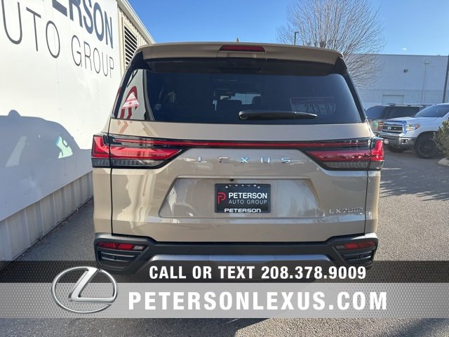 New 2026 Lexus RX 450h AWD image 4