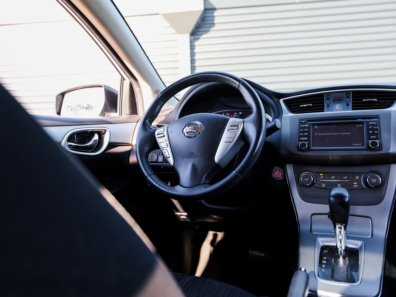 Used 2014 Nissan Sentra SV w/ SV Driver Package image 26