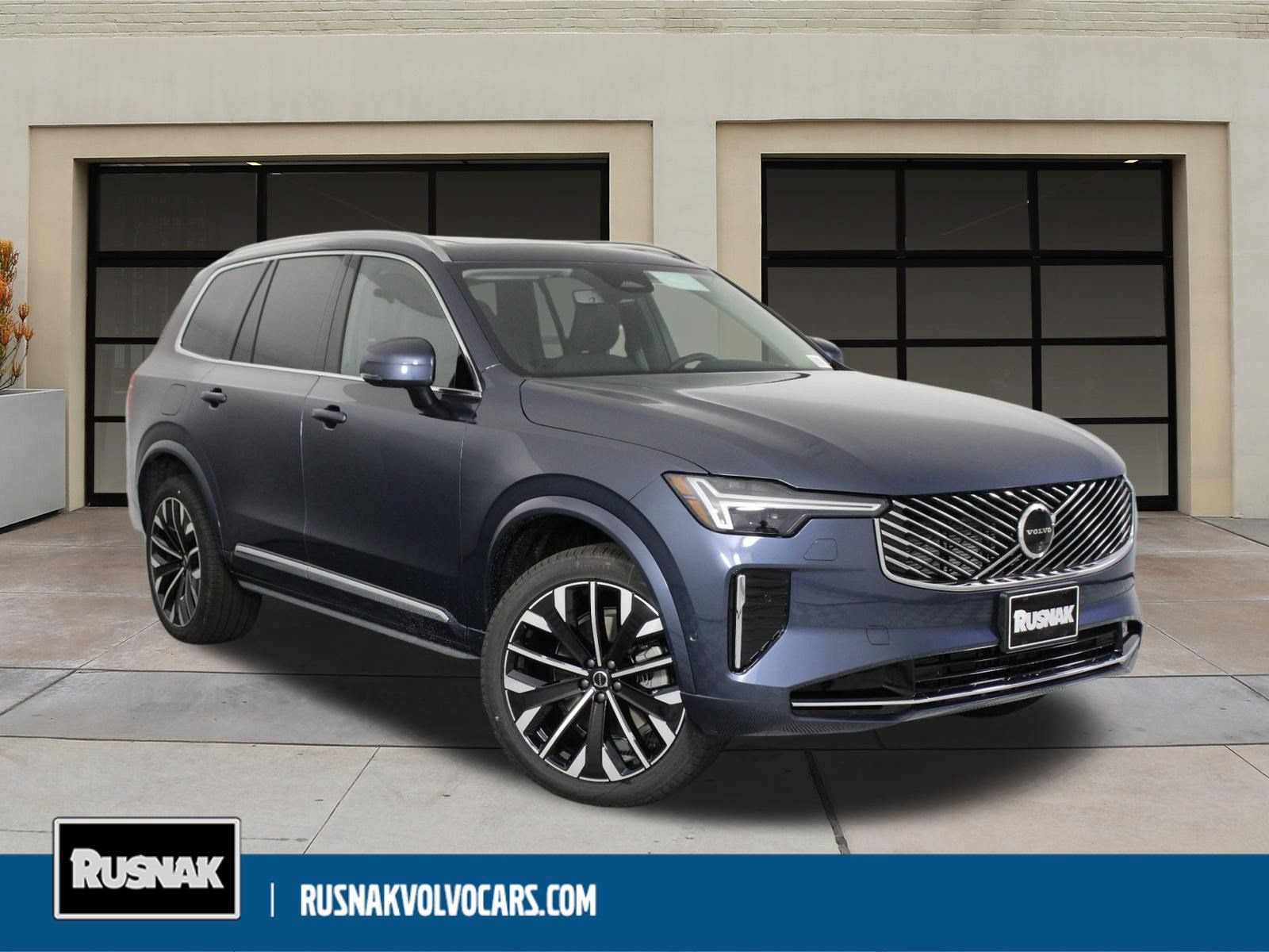 New 2026 Volvo XC90 B6 Plus AWD/4WD image 1