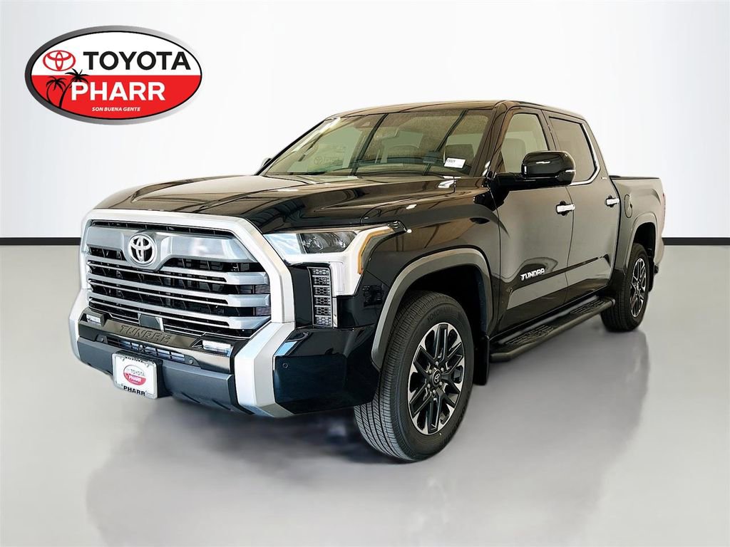 New 2026 Toyota Tundra Limited image 1