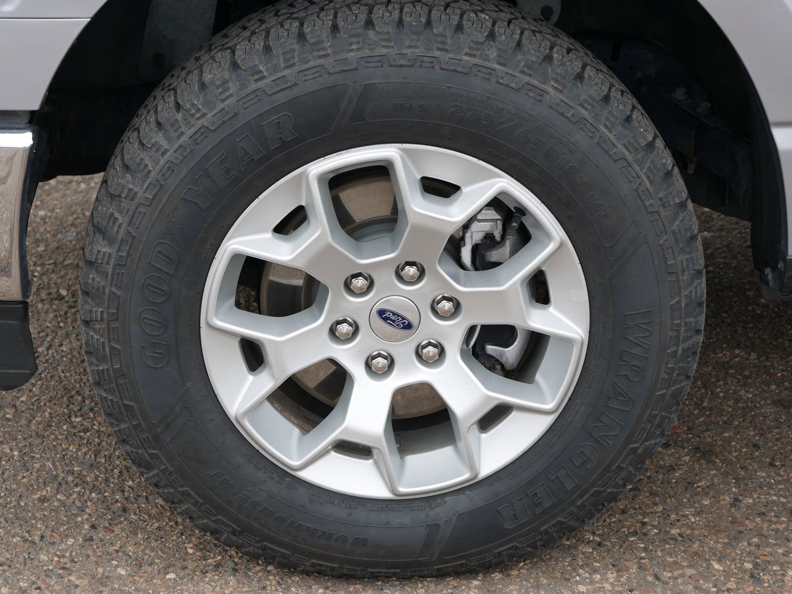 Certified 2023 Ford F150 XLT AWD/4WD image 11