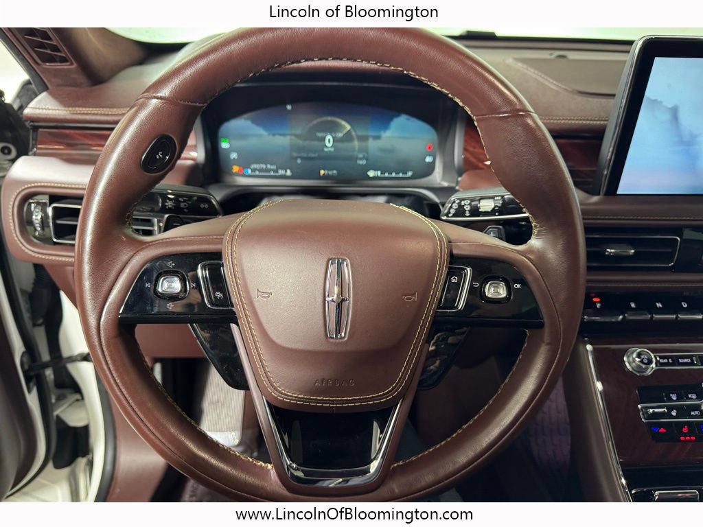 Certified 2023 Lincoln Aviator Black Label w/ Dynamic Handling Package AWD/4WD image 26