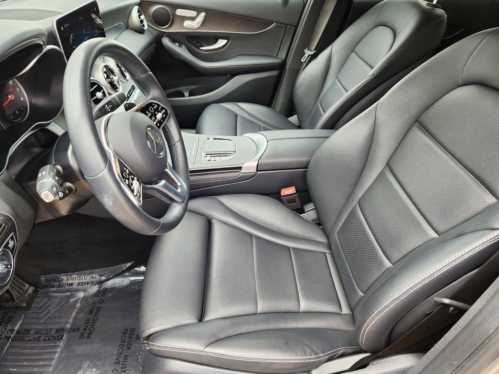Used 2020 Mercedes-Benz GLC 300 4MATIC image 11