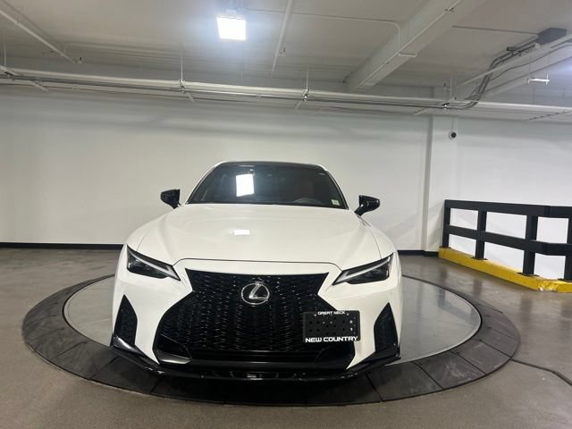 Used 2023 Lexus IS 350 F Sport AWD/4WD image 12