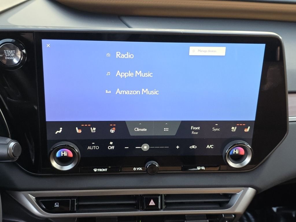 Certified 2025 Lexus RX 350 Premium image 30