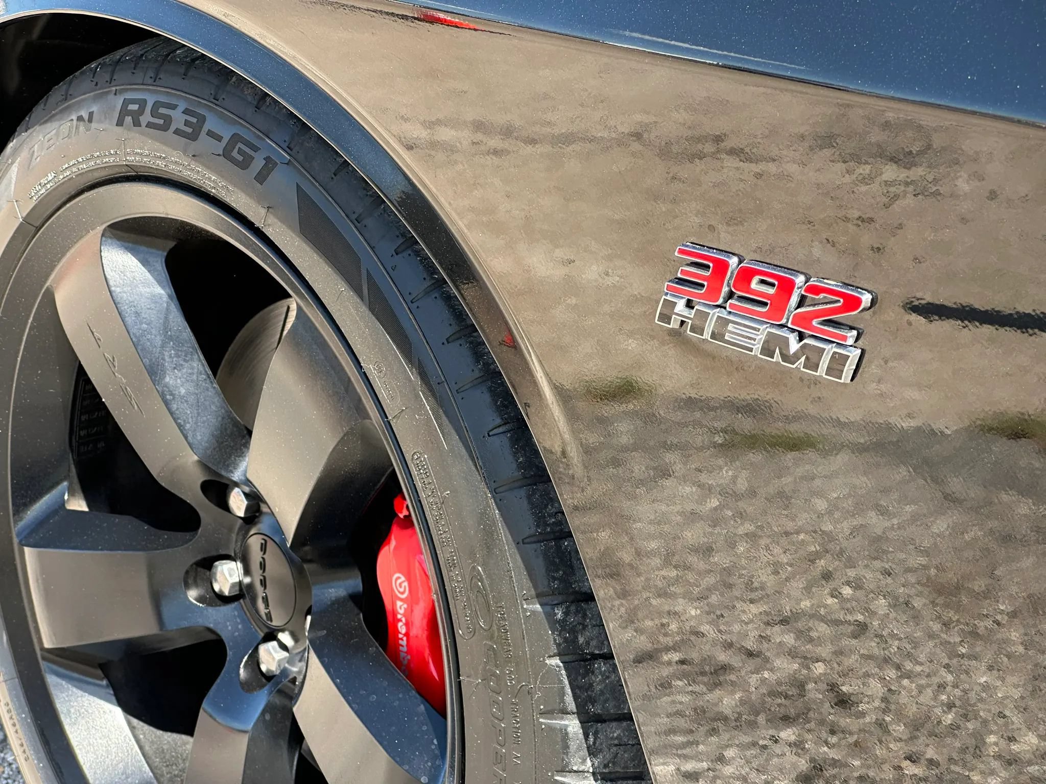 Used 2012 Dodge Challenger SRT8 w/ Premium Sound Group RWD image 12