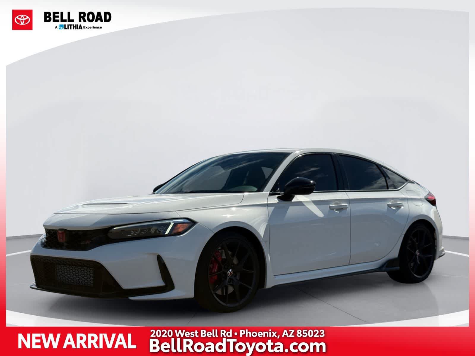 Used 2024 Honda Civic Type R
