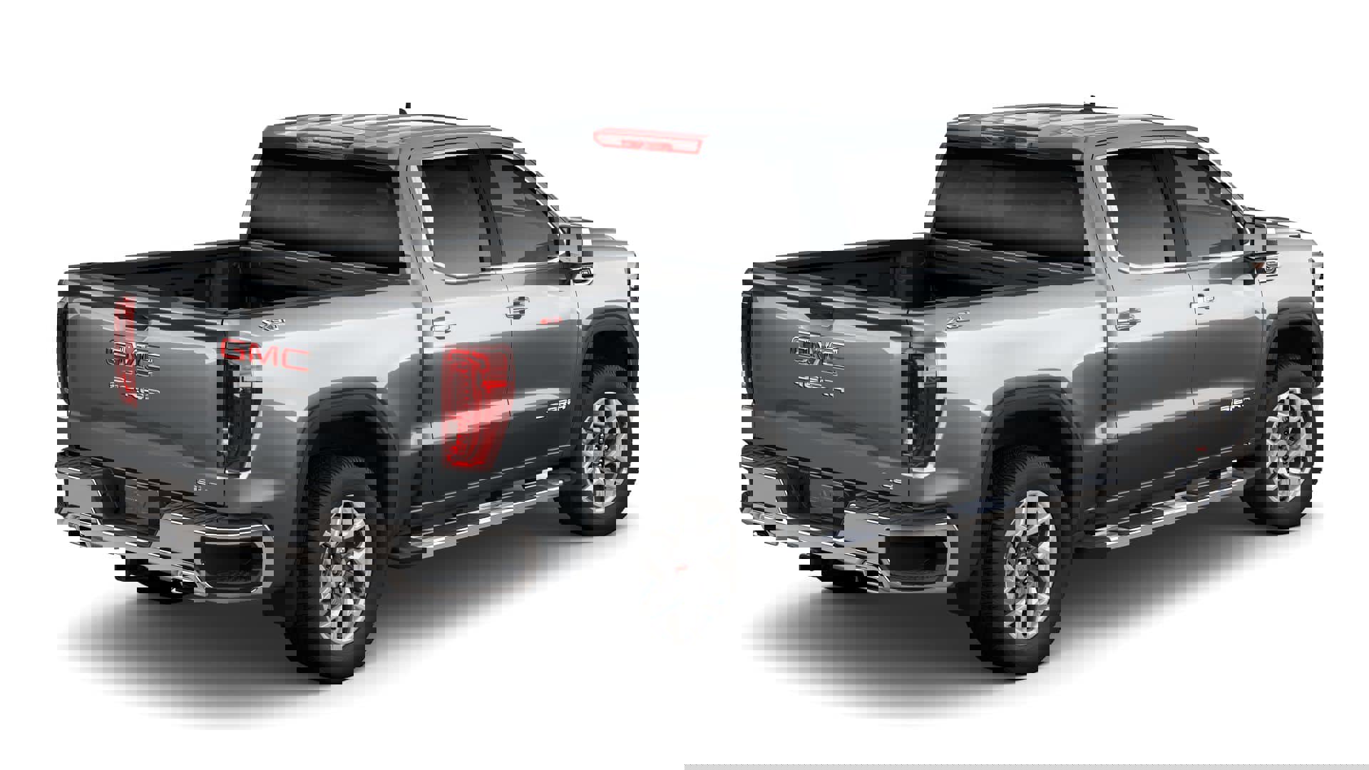 New 2026 GMC Sierra 1500 SLE AWD/4WD image 30