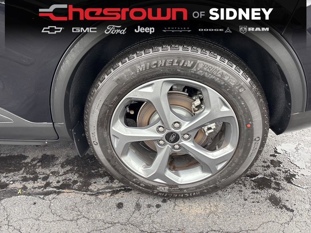 Used 2025 Ford Escape ST-Line w/ Tech Pack #1 FWD image 10