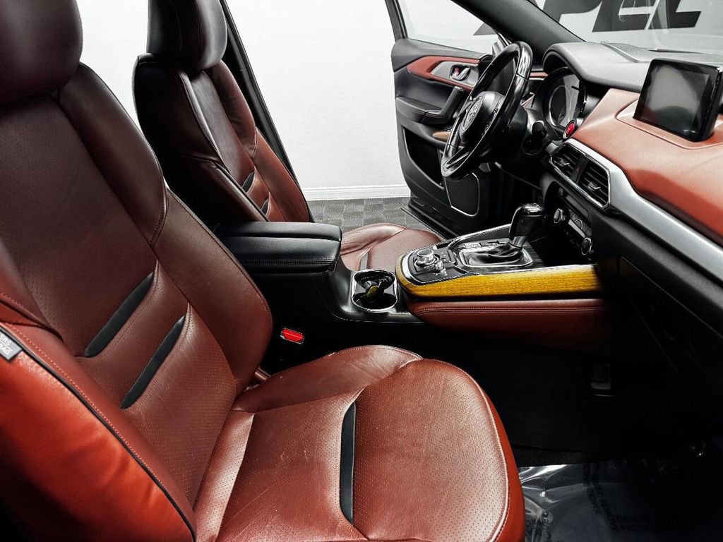 Used 2017 MAZDA CX-9 Signature image 55